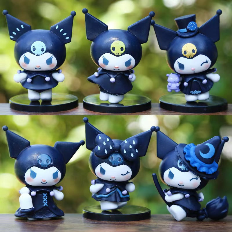 San Cartoon figure（Ornaments）