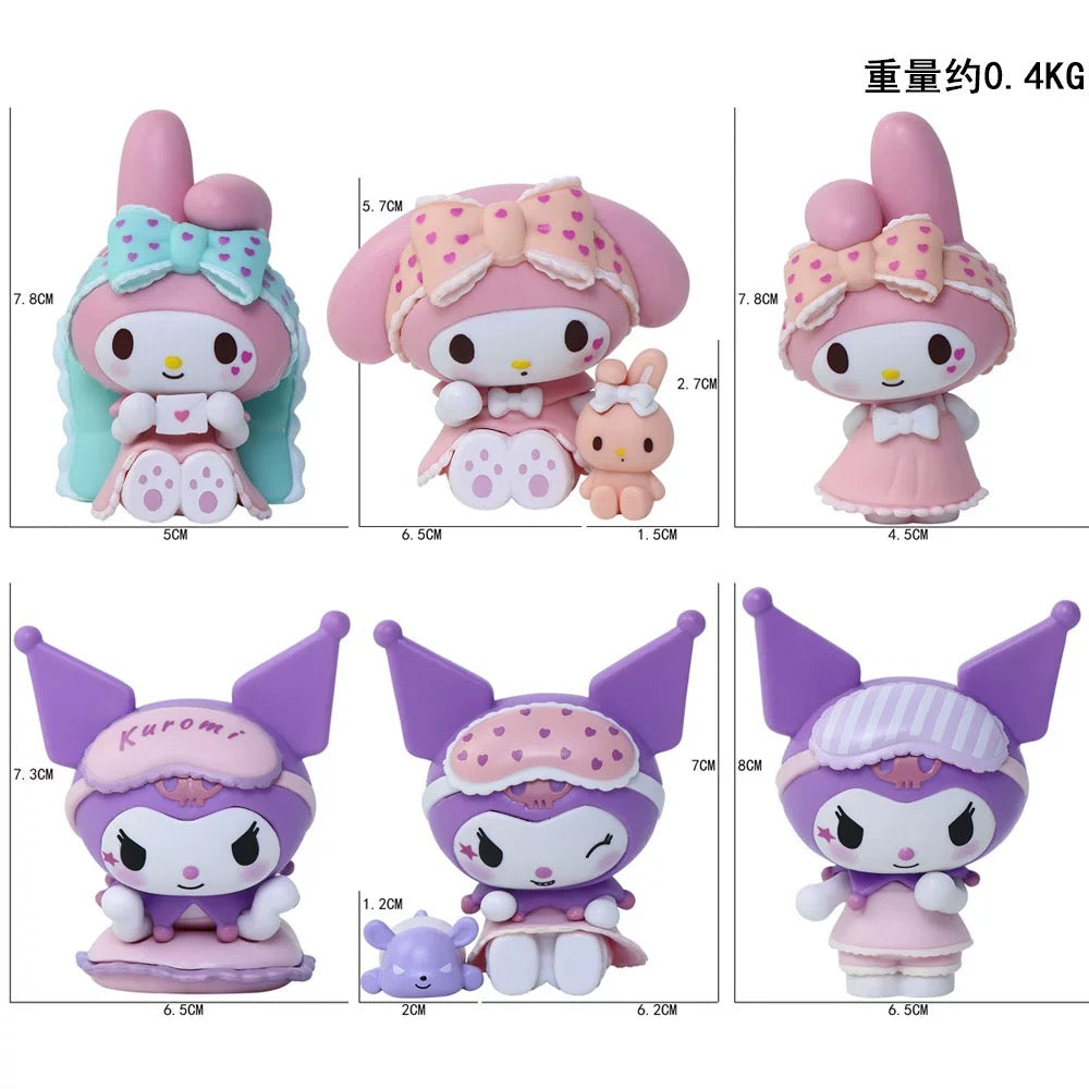 San Cartoon figure（Ornaments）