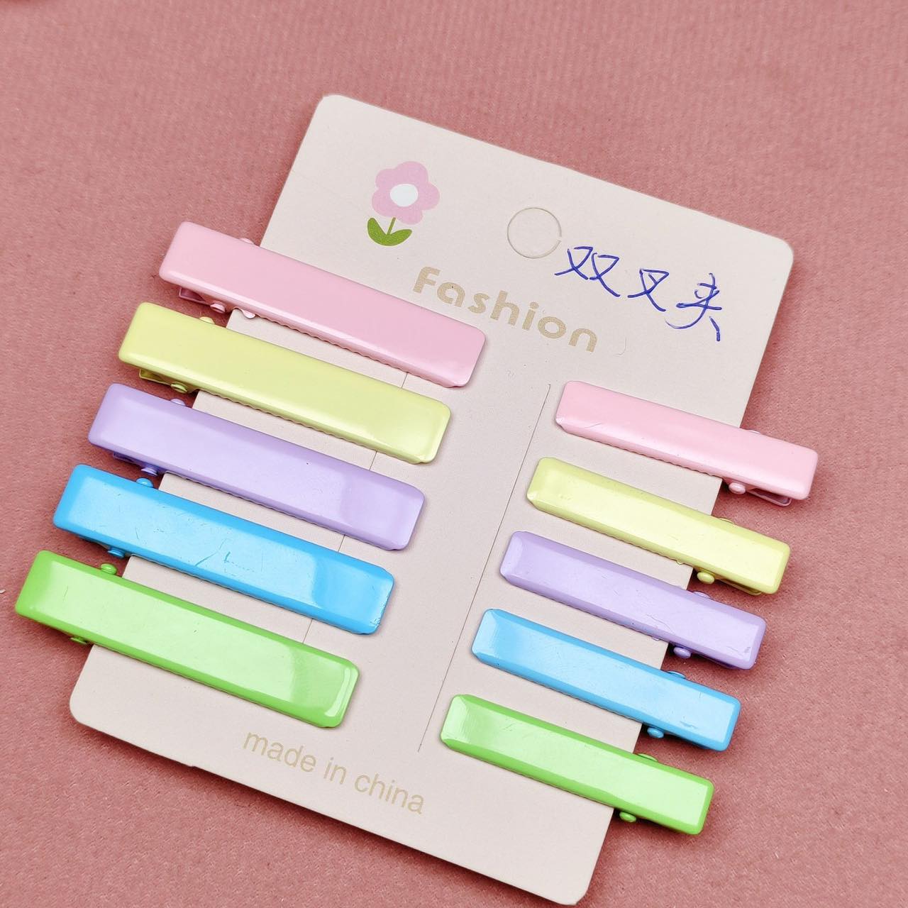 【Diy】 Accessories collection hair clip