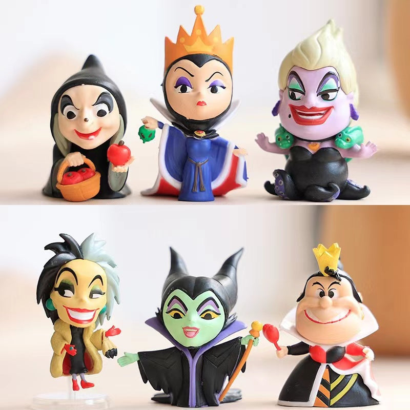 Princess figure Ornaments