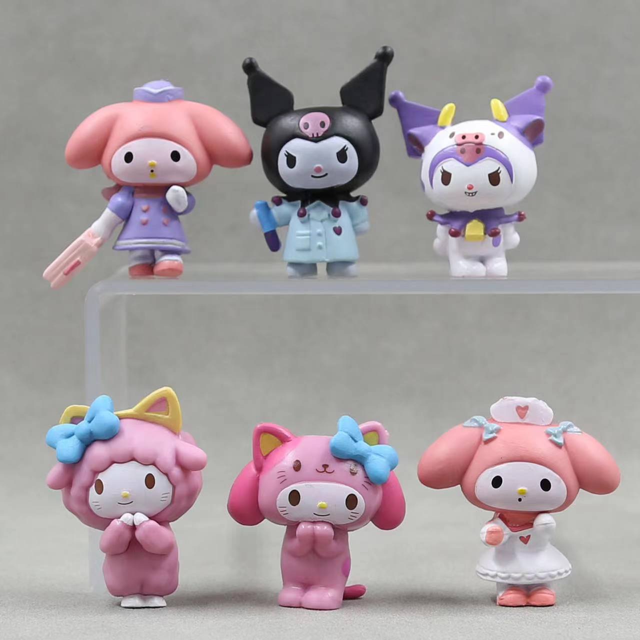 San Cartoon figure（Ornaments）