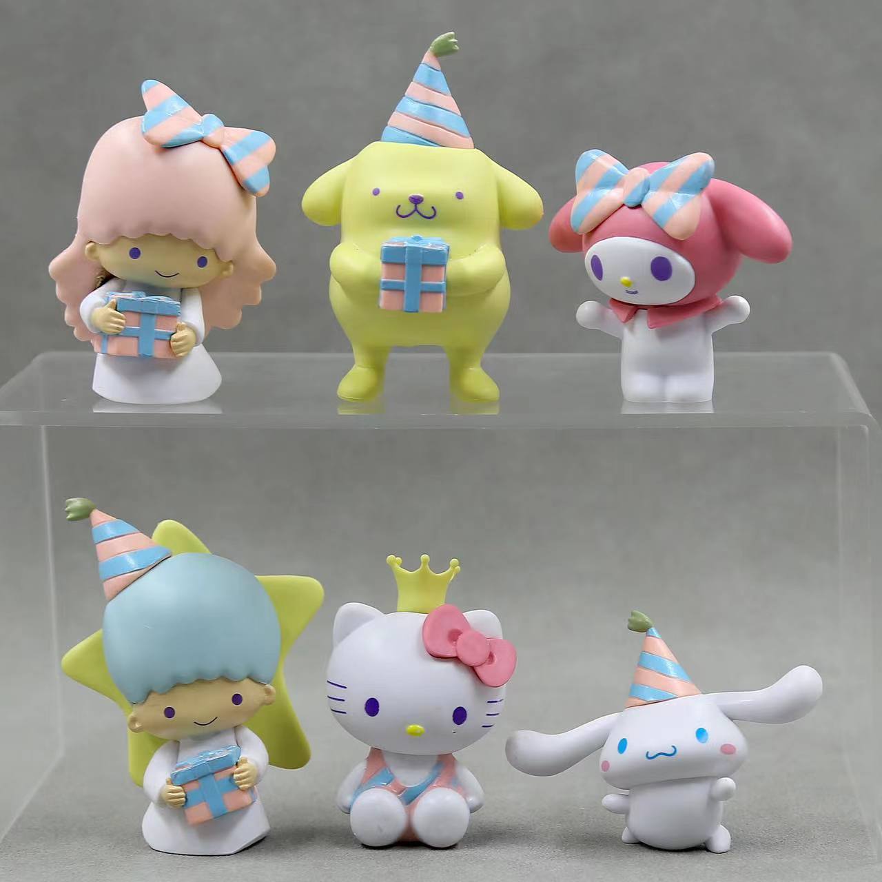 San Cartoon figure（Ornaments）