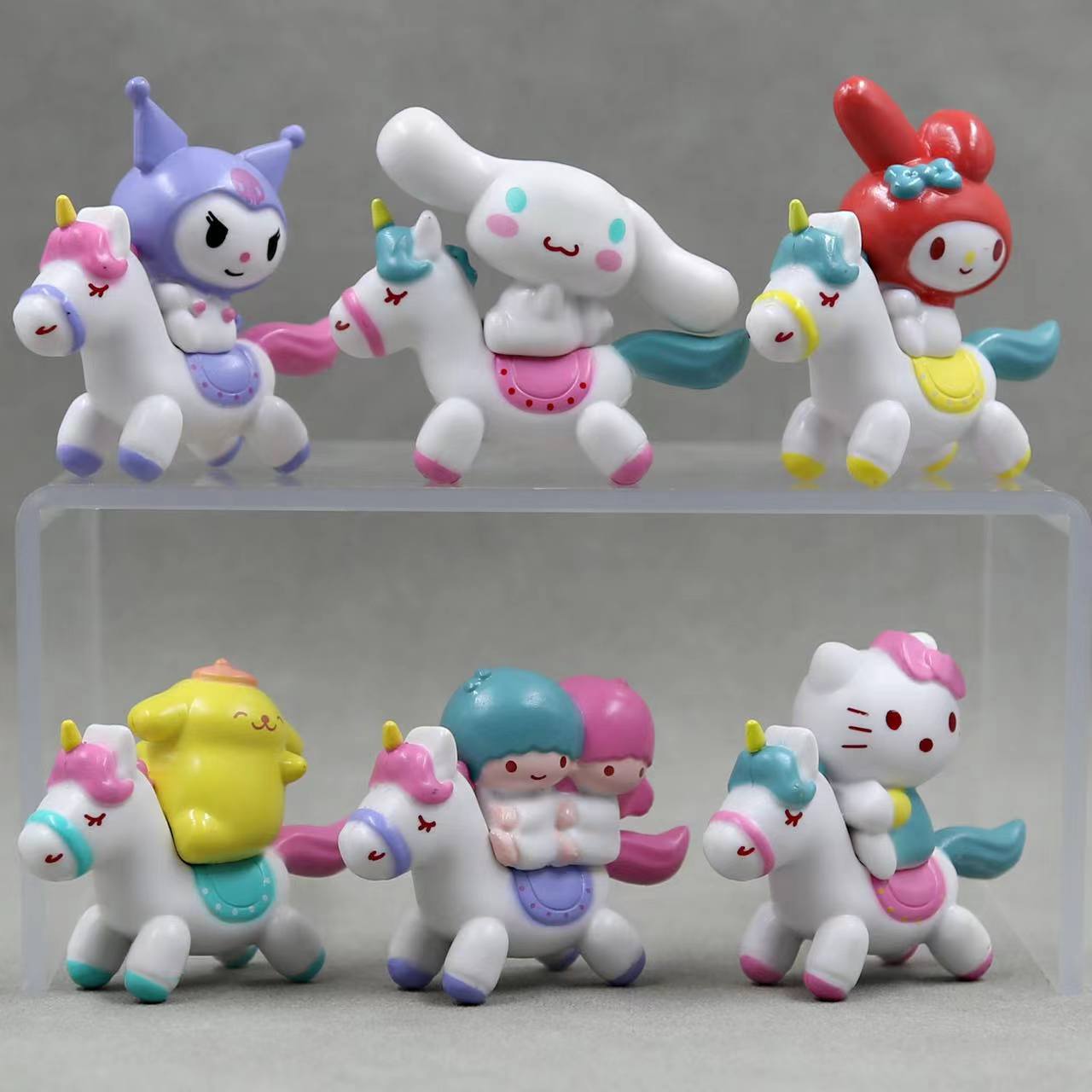 San Cartoon figure（Ornaments）