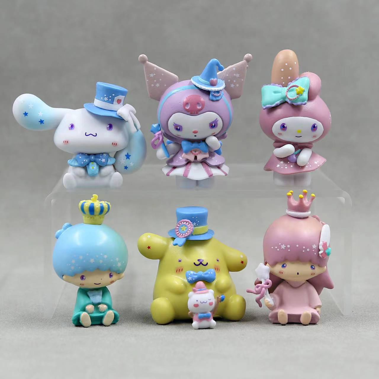 San Cartoon figure（Ornaments）