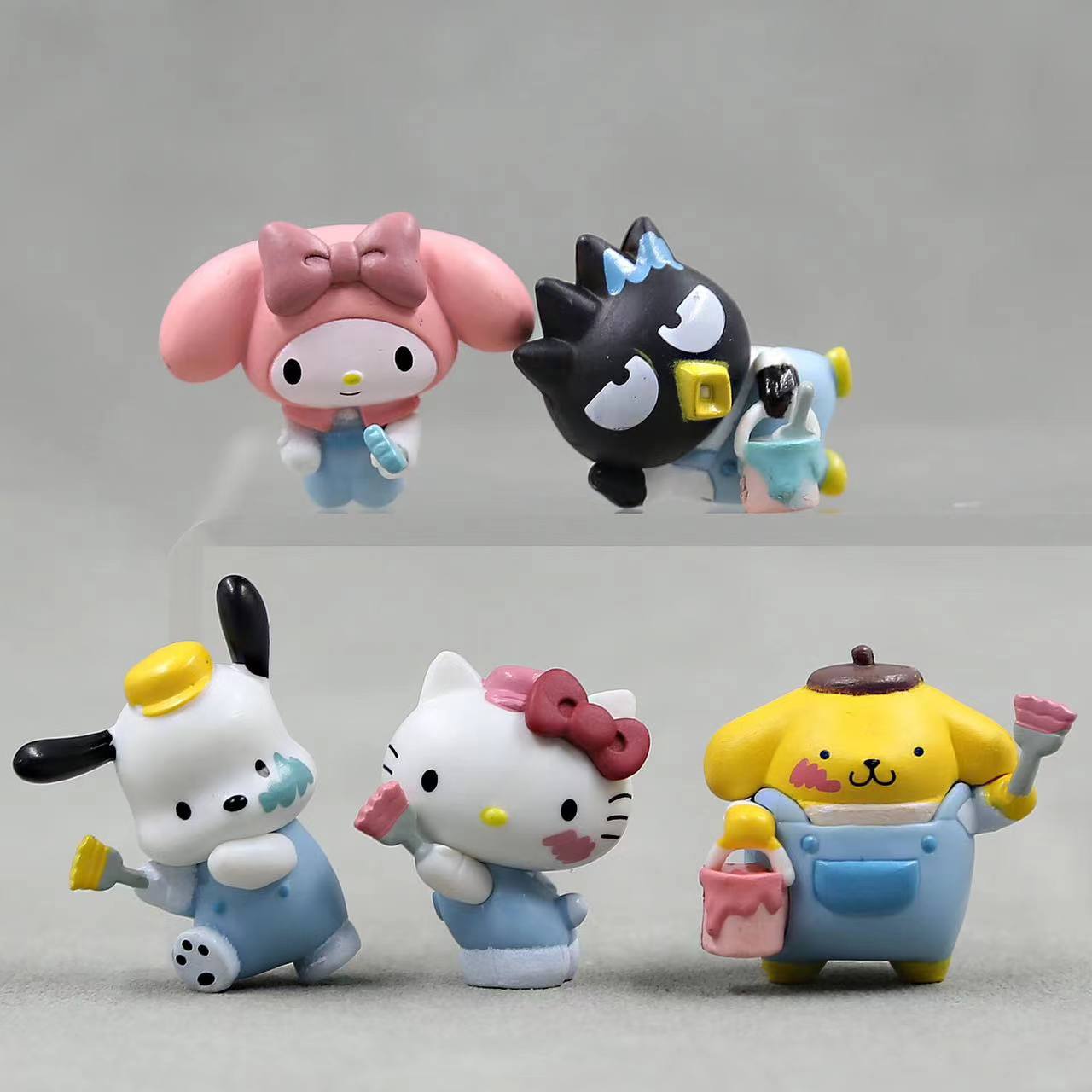 San Cartoon figure（Ornaments）