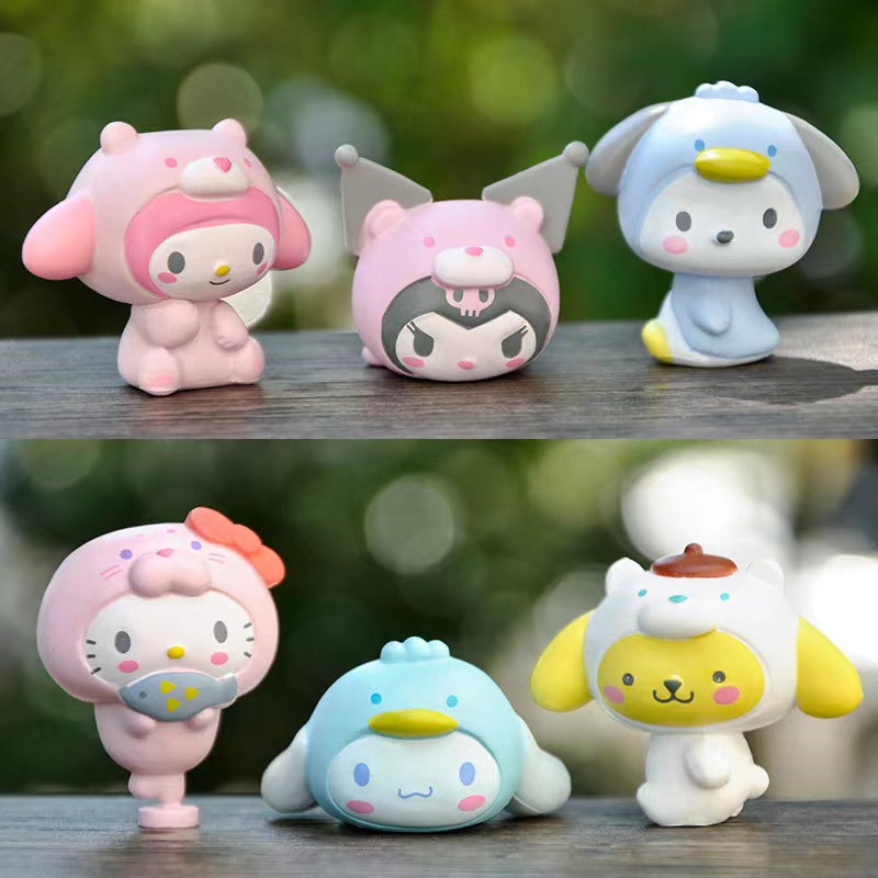 San Cartoon figure（Ornaments）