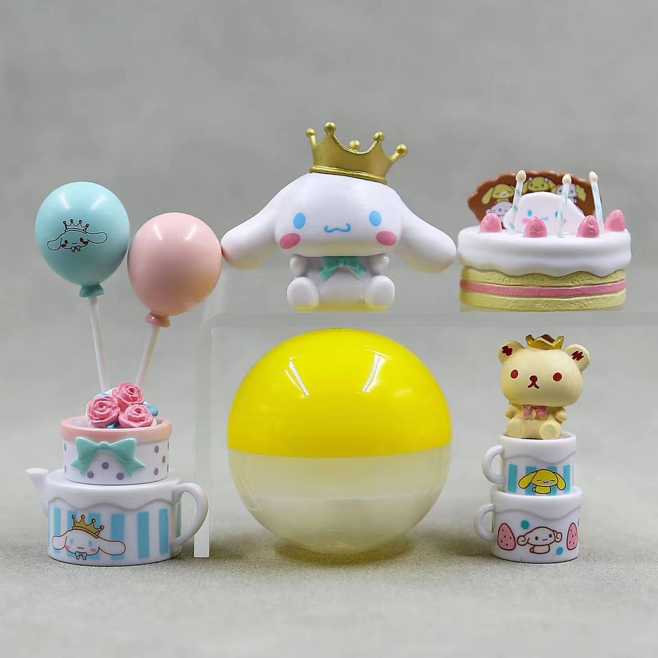 San Cartoon figure（Ornaments）