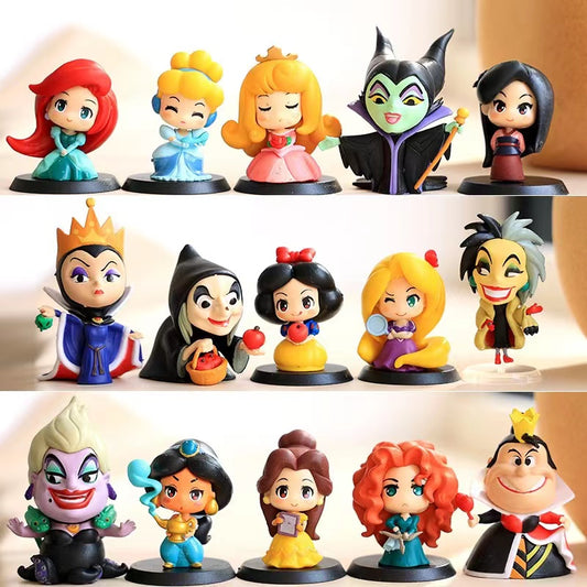 Princess figure Ornaments