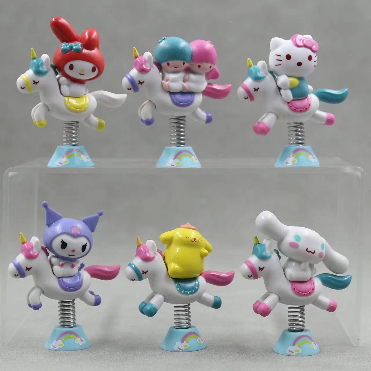 San Cartoon figure（Ornaments）