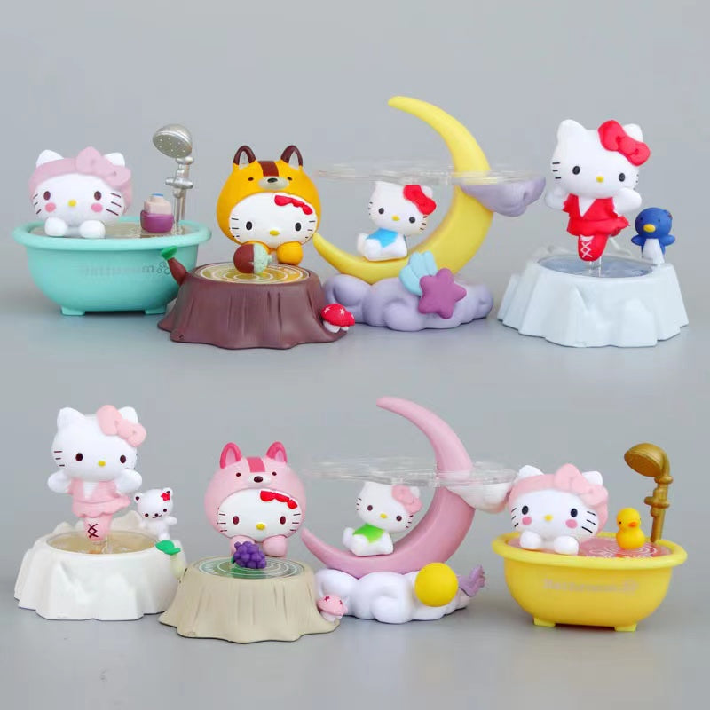 San Cartoon figure（Ornaments）