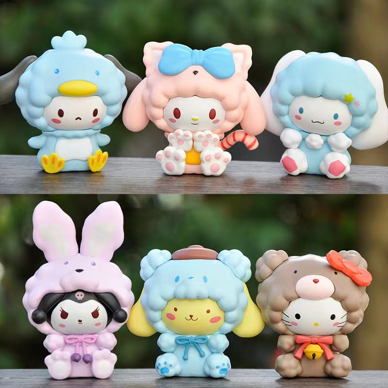 San Cartoon figure（Ornaments）